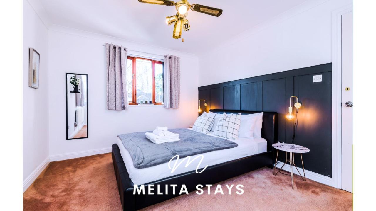 Апартаменты Spacious And Stylish 2 Bedroom Бирмингем